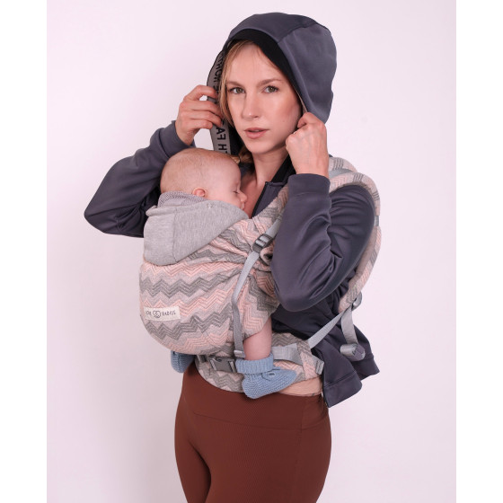 Love Radius Hoodiecarrier 2 Mermaid Love Radius