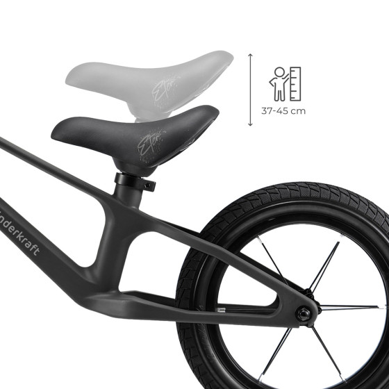 Kinderkraft ETER - Ultralight Balance Bike