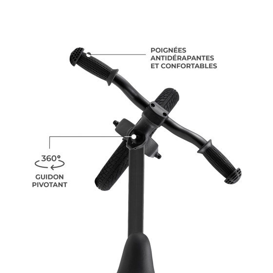 Kinderkraft ETER - Ultralight Balance Bike