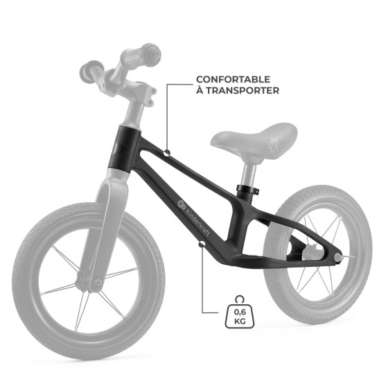 Kinderkraft ETER - Draisienne ultralégère