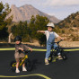 Kinderkraft ETER - Ultralight Balance Bike
