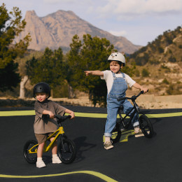 Kinderkraft ETER - Draisienne ultralégère