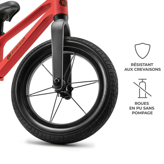 Kinderkraft ETER - Ultralight Balance Bike