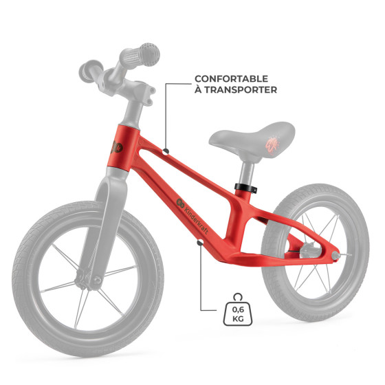 Kinderkraft ETER - Ultralight Balance Bike