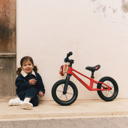 Kinderkraft ETER - Draisienne ultralégère - Rouge