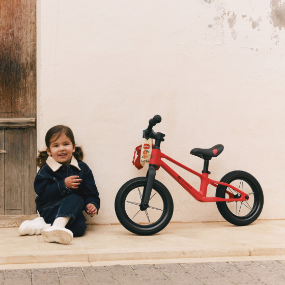 Kinderkraft ETER - Ultralight Balance Bike