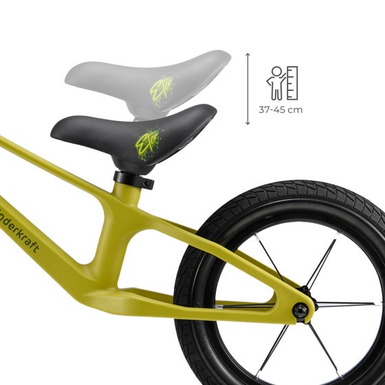 Kinderkraft ETER - Draisienne ultralégère