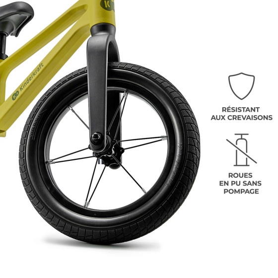 Kinderkraft ETER - Ultralight Balance Bike