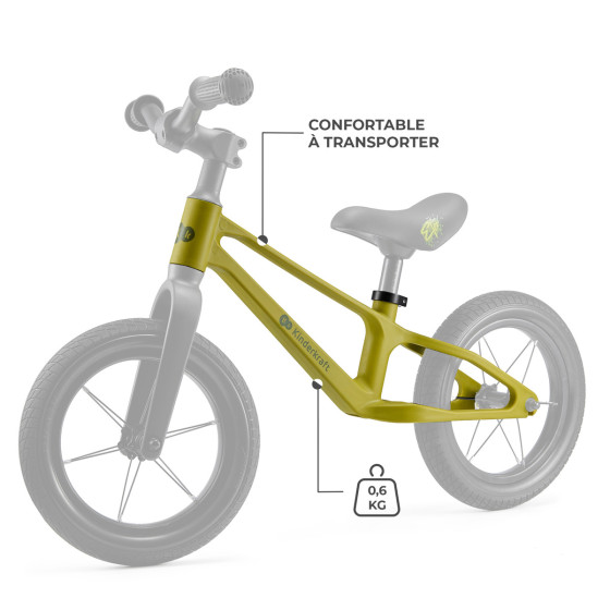 Kinderkraft ETER - Draisienne ultralégère