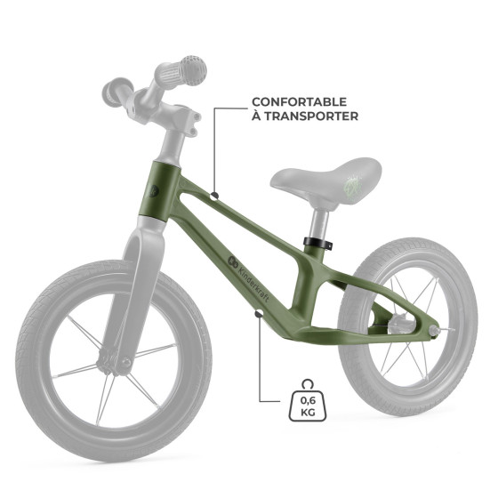 Kinderkraft ETER - Draisienne ultralégère