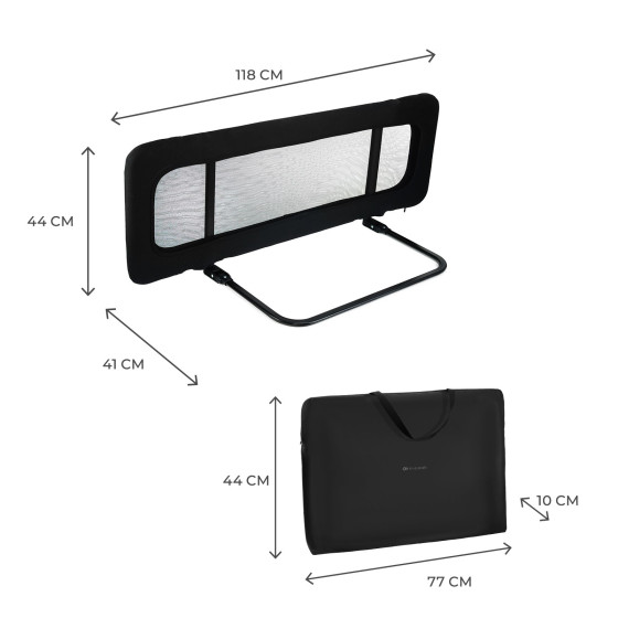 Kinderkraft GUARD & DREAM - Bed Barrier