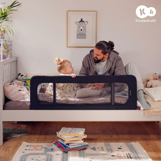 Kinderkraft GUARD & DREAM - Bed Barrier
