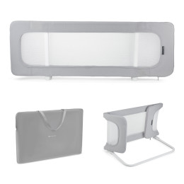 Kinderkraft GUARD & DREAM - Barrière de lit - Gris