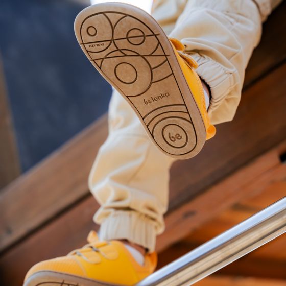 Be Lenka Bounty Kids - Kids barefoot sneakers Be Lenka