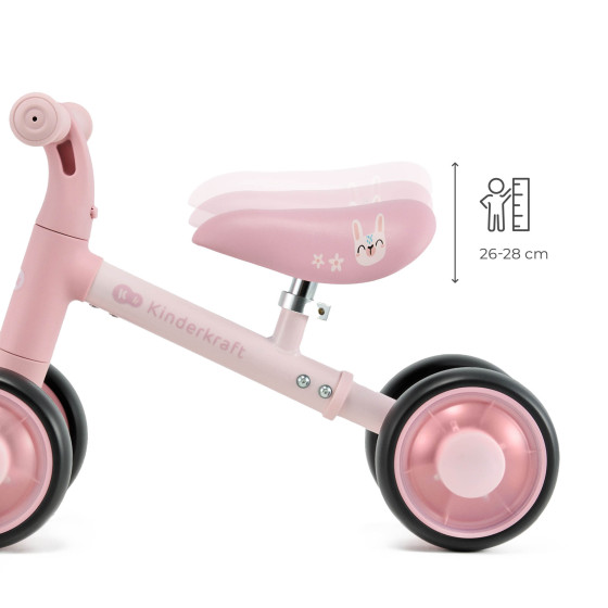 Kinderkraft CUTIE FLASH - mini draisienne bébé