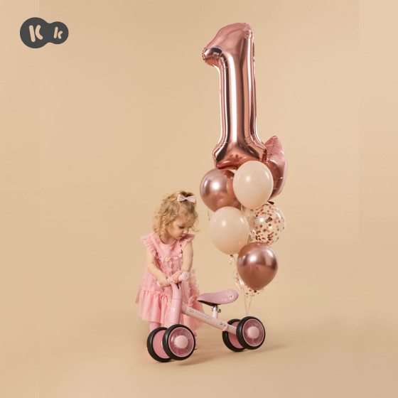 Kinderkraft CUTIE FLASH - mini draisienne bébé