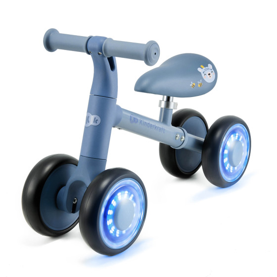 Kinderkraft CUTIE FLASH Balance Bike