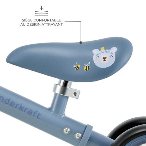 Kinderkraft CUTIE FLASH - mini draisienne bébé