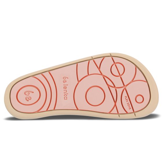 Be Lenka Miami - sandales barefoot enfant Be Lenka