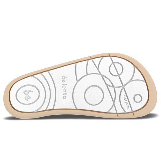 Be Lenka Miami - sandales barefoot enfant Be Lenka