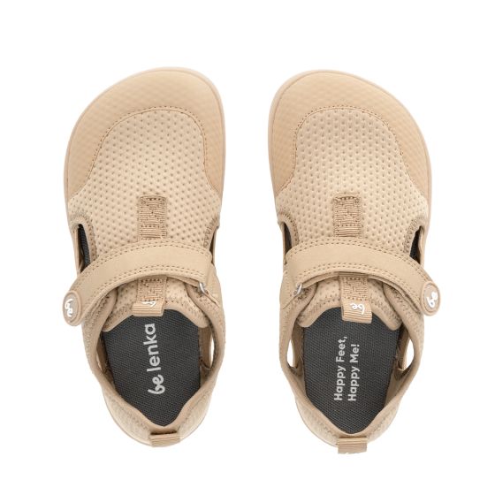 Be Lanka Zest Preschool - Kids' barefoot sandals Be Lenka