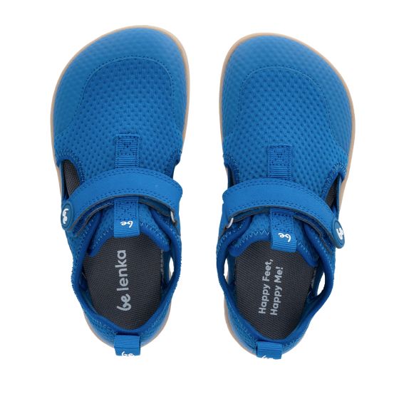 Be Lanka Zest Preschool - Kids' barefoot sandals Be Lenka