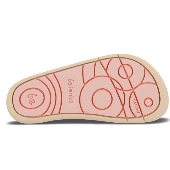 Be Lanka Zest Kids - Kids' barefoot sandals Be Lenka