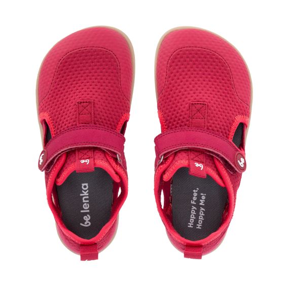 Be Lanka Zest Kids - Kids' barefoot sandals Be Lenka