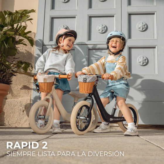 Kinderkraft Rapid 2 - Draisienne