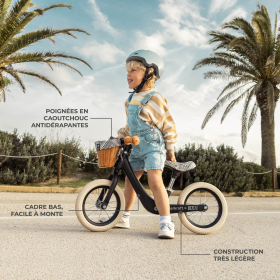 Kinderkraft Rapid 2 - Draisienne