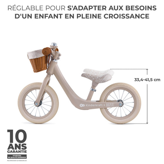 Kinderkraft Rapid 2 - Draisienne