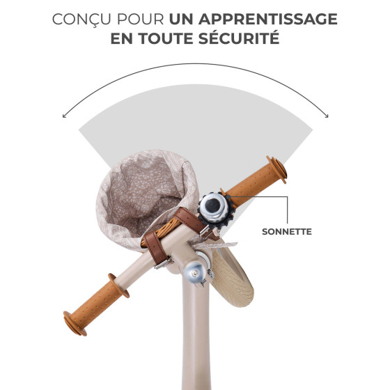 Kinderkraft Rapid - Push-Along