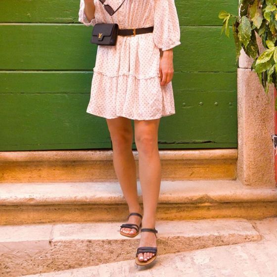 Be Lenka Summer - Barefoot Sandals Be Lenka