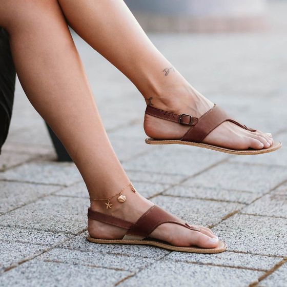 Be Lenka Promenade - sandales barefoot Femme Be Lenka