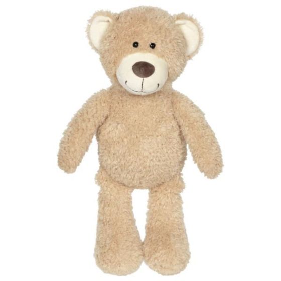 Goki Ours Brommel pour apprendre à s'habiller Goki jeux en bois