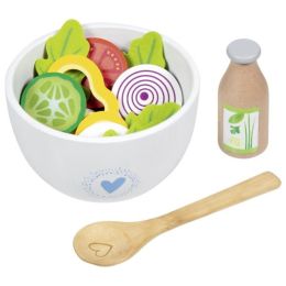 Goki Salade à composer - Jouet en bois Goki jeux en bois
