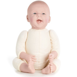 Newborn 49cm 2.7kg - Breastfeeding and Carrying Demonstration Dummy