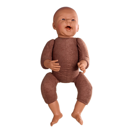 Newborn 49cm 2.7kg - Breastfeeding and Carrying Demonstration Dummy