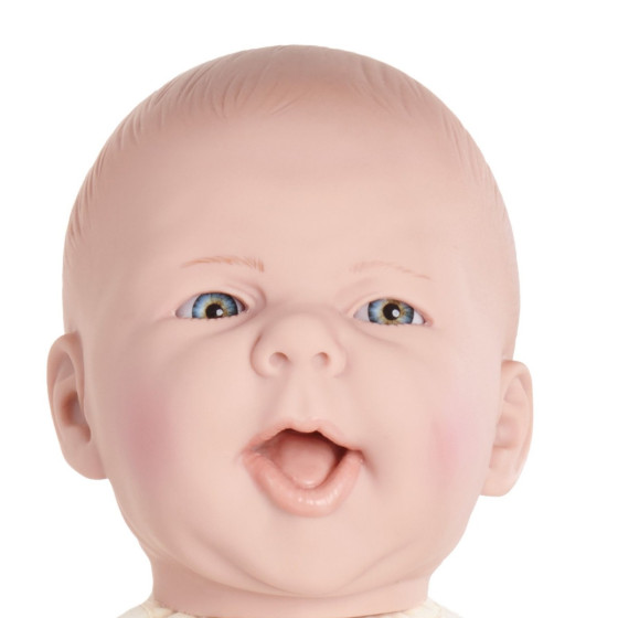 Newborn 49cm 2.7kg - Breastfeeding and Carrying Demonstration Dummy