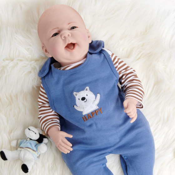 Newborn 49cm 2.7kg - Breastfeeding and Carrying Demonstration Dummy