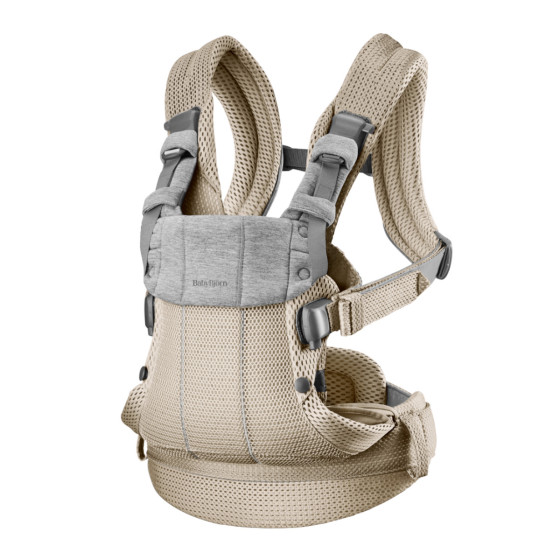 Harmony Mesh gris beige