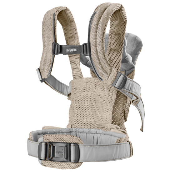 BabyBjörn Porte-bébé Harmony Mesh