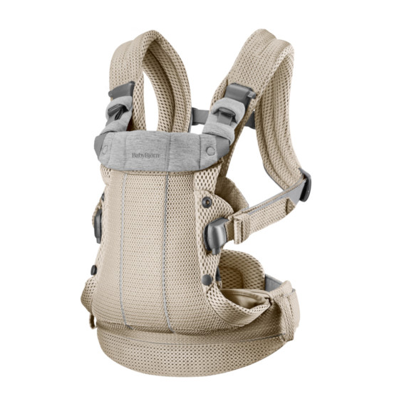 BabyBjörn Porte-bébé Harmony Mesh