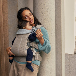 BabyBjörn Porte-bébé Harmony