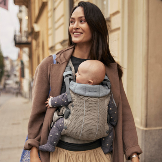 BabyBjörn Porte-bébé Harmony