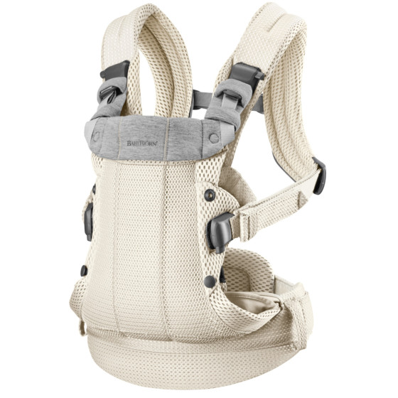 Babybjorn Harmony Mesh Crème