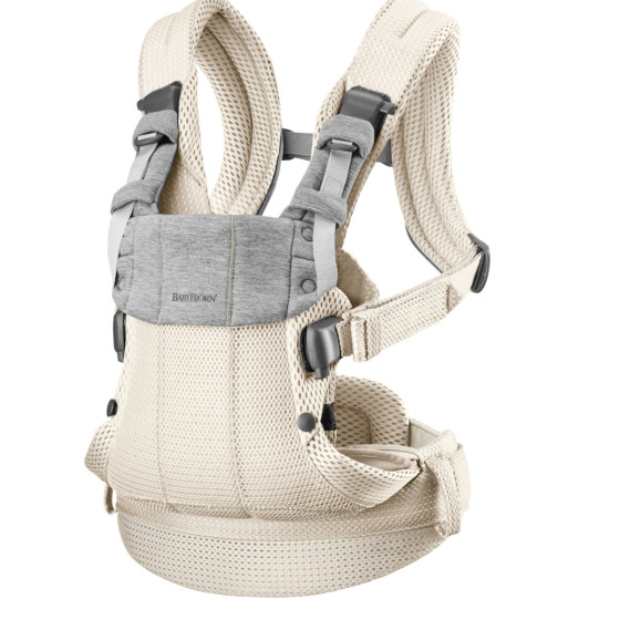 BabyBjörn Porte-bébé Harmony Mesh