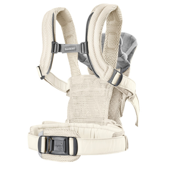 BabyBjörn Porte-bébé Harmony Mesh