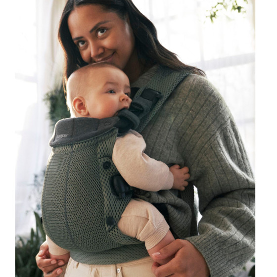 BabyBjörn Porte-bébé Harmony