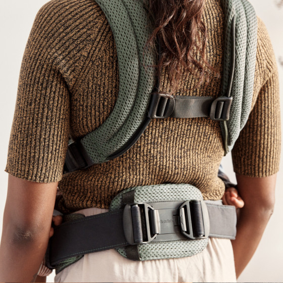 BabyBjörn Porte-bébé Harmony Mesh